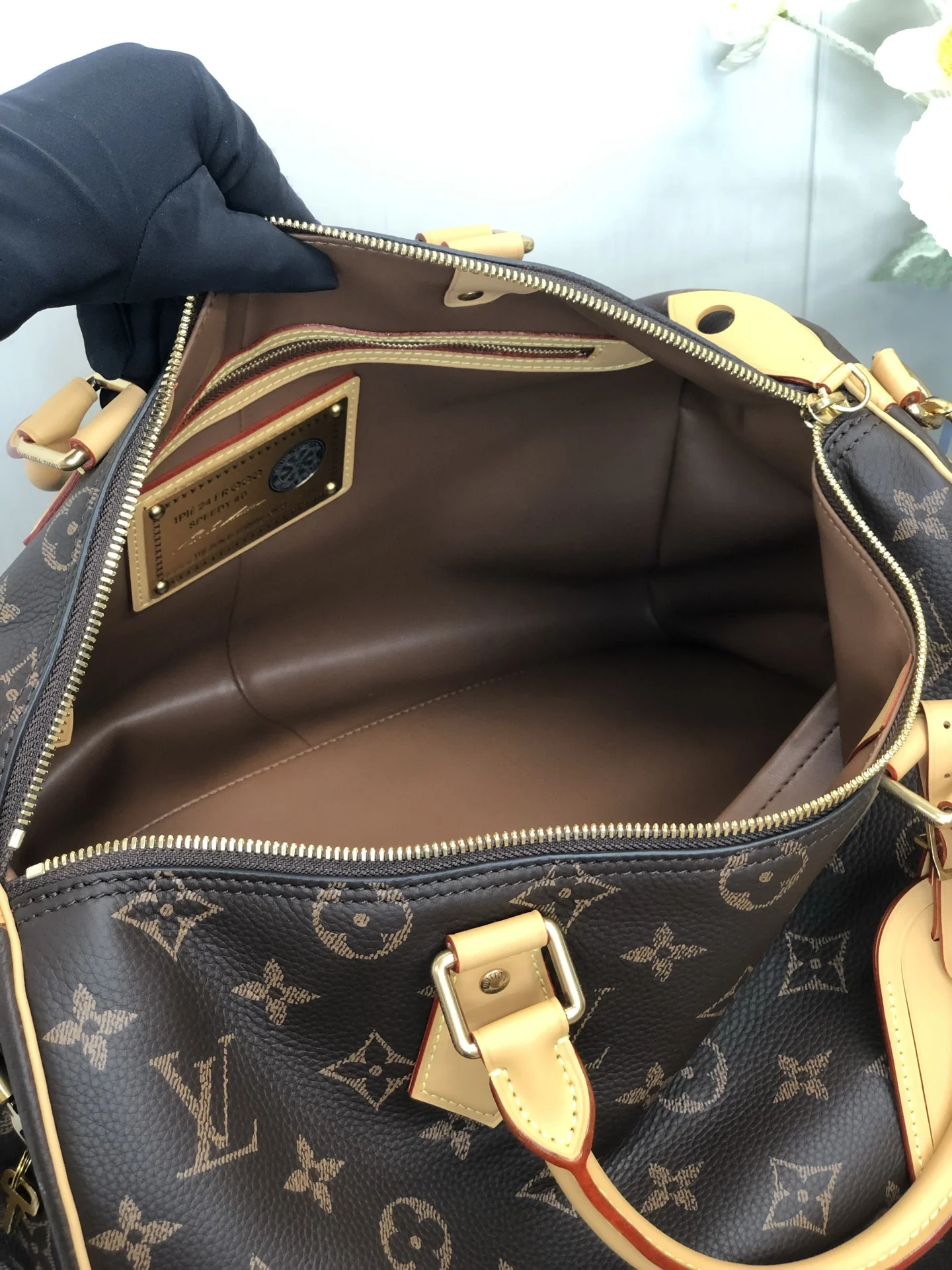 Louisvuitton Speedy P9 Bandouliere 30 32x22.5x18 cm - description_image9