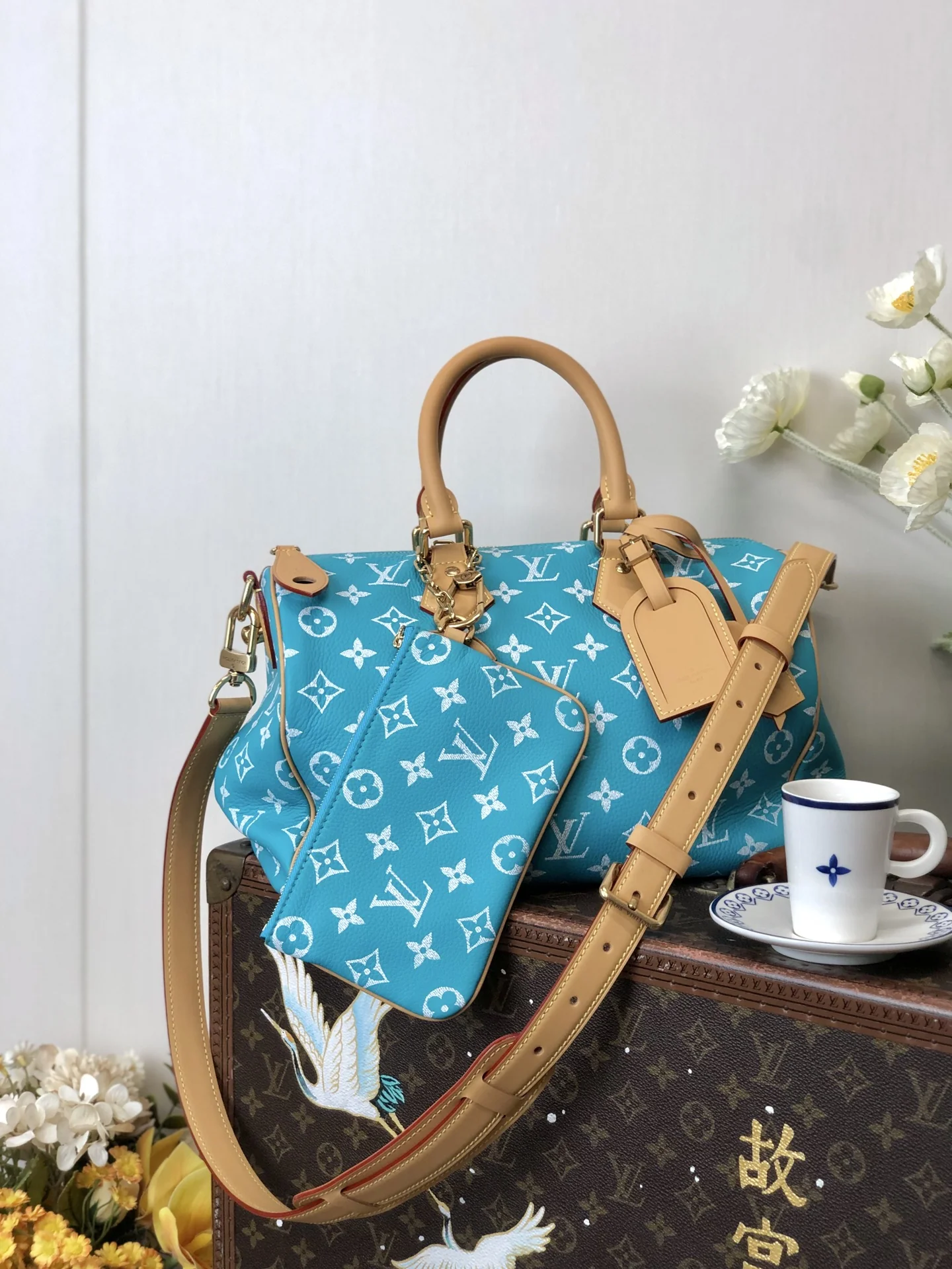 Louisvuitton Speedy P9 Bandouliere 30 M11566 32x22.5x18 cm - description_image3