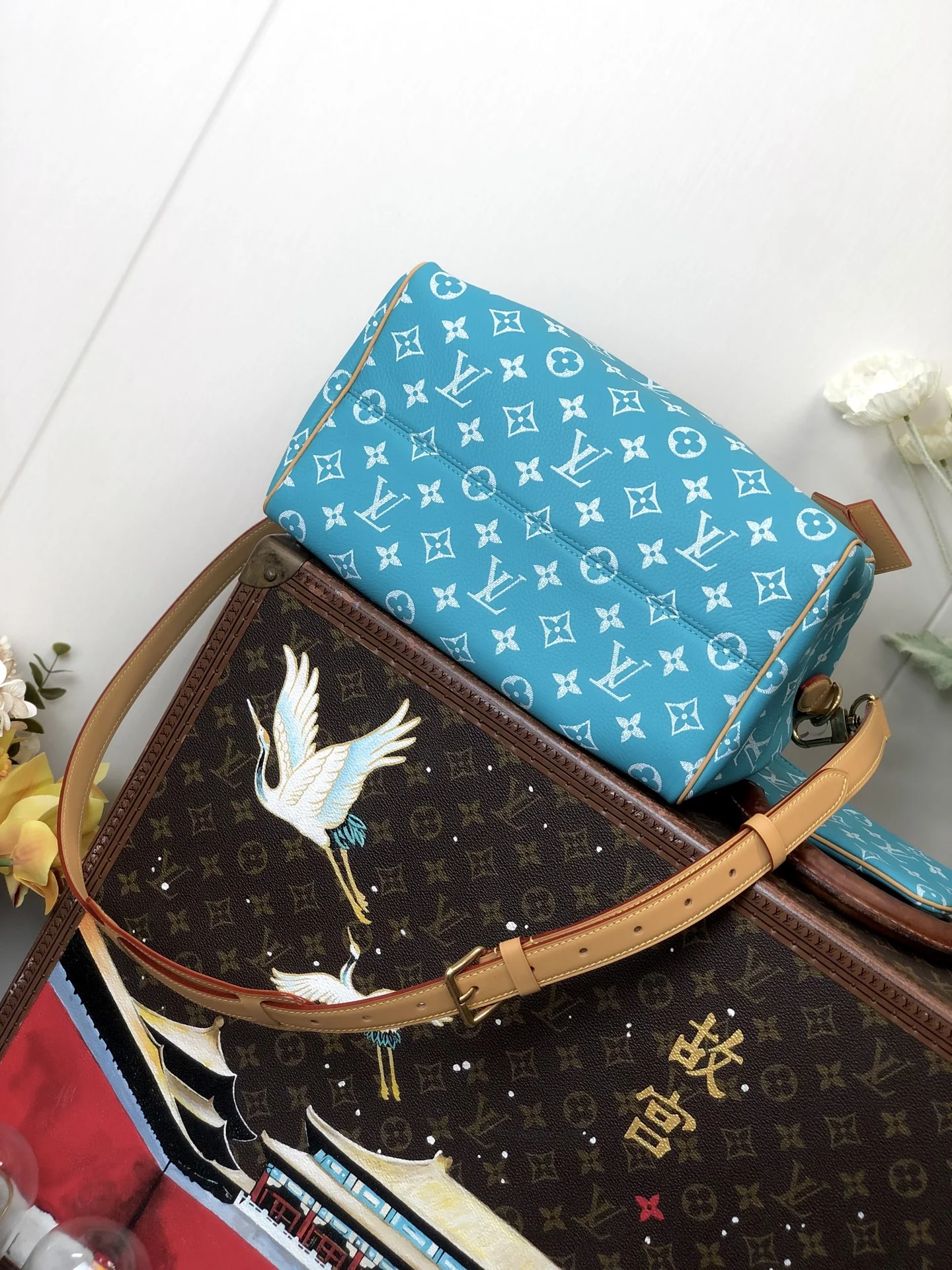 Louisvuitton Speedy P9 Bandouliere 30 M11566 32x22.5x18 cm - description_image4