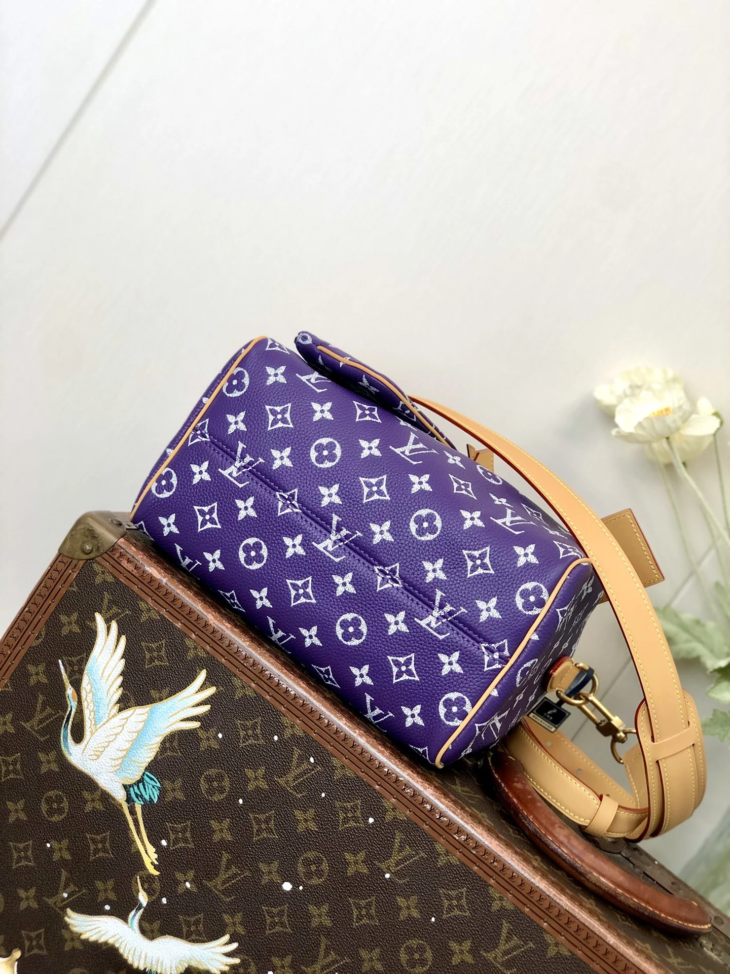Louisvuitton Speedy P9 Bandouliere 25 25x15x15 cm - description_image4