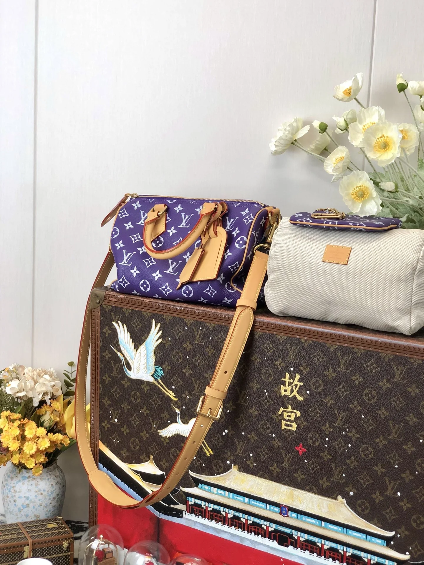 Louisvuitton Speedy P9 Bandouliere 25 25x15x15 cm - description_image5