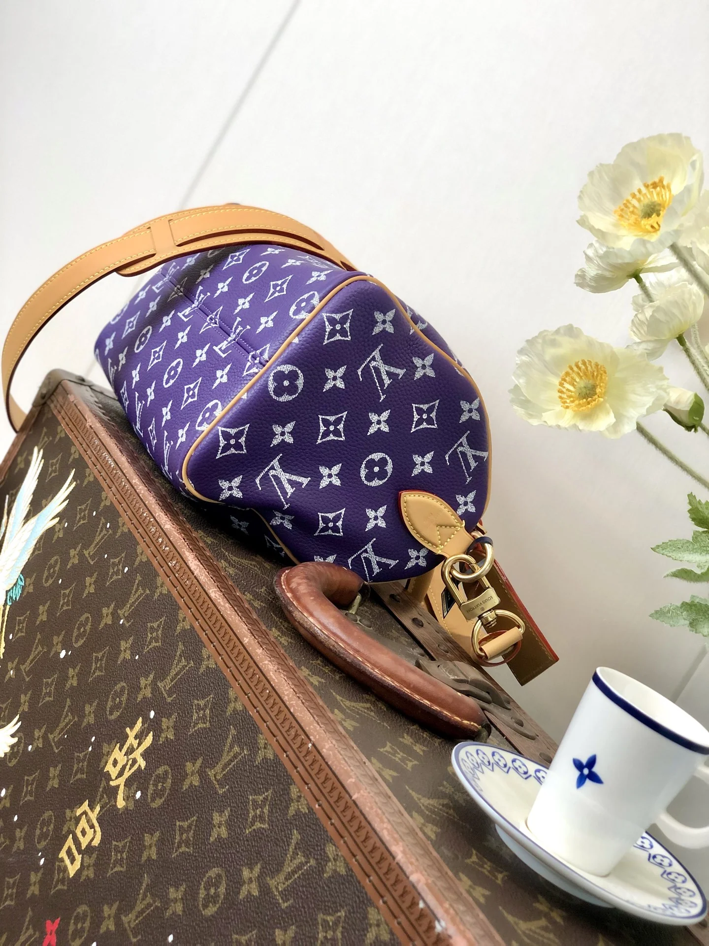 Louisvuitton Speedy P9 Bandouliere 25 25x15x15 cm - description_image6