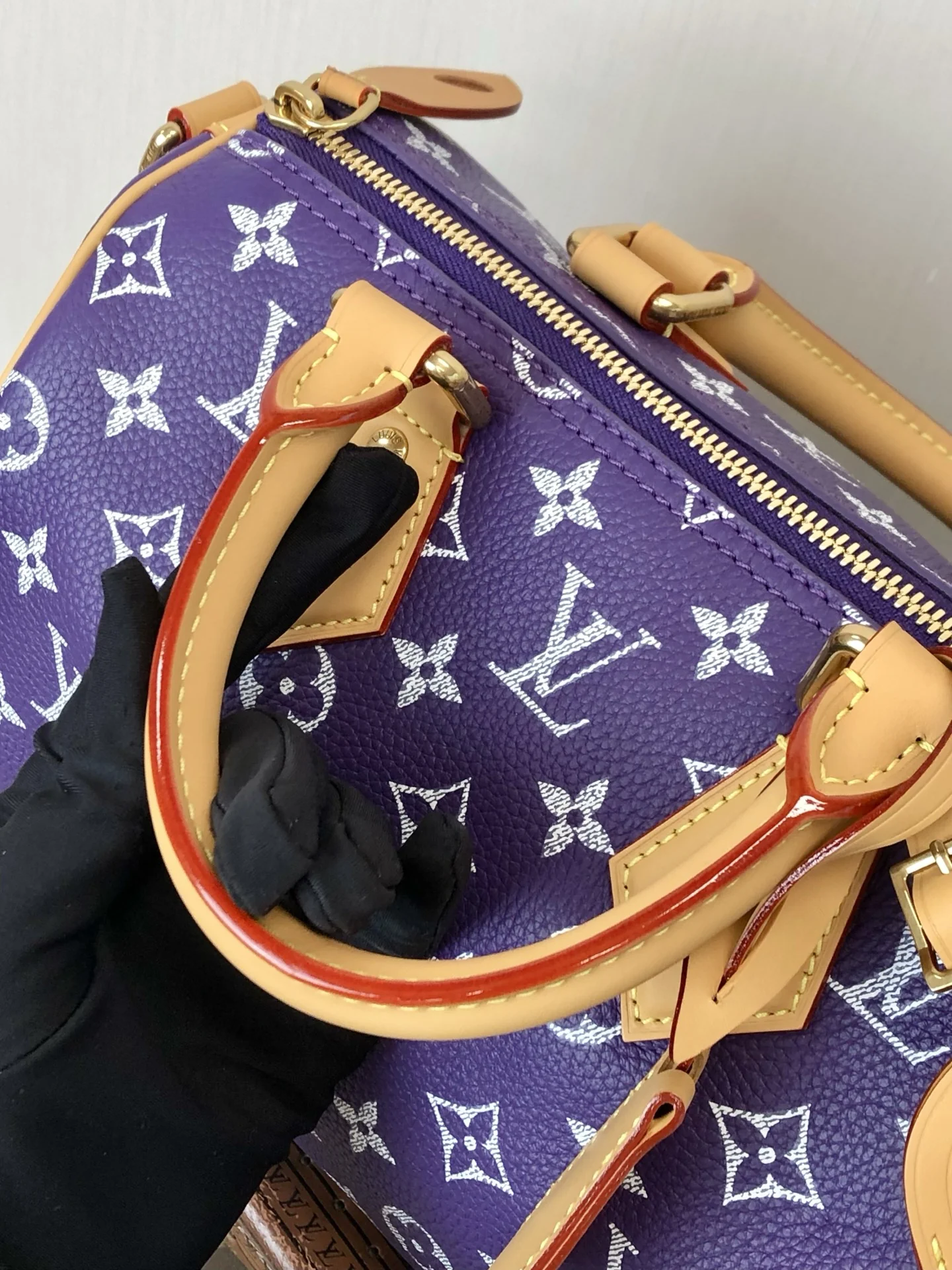 Louisvuitton Speedy P9 Bandouliere 25 25x15x15 cm - description_image8