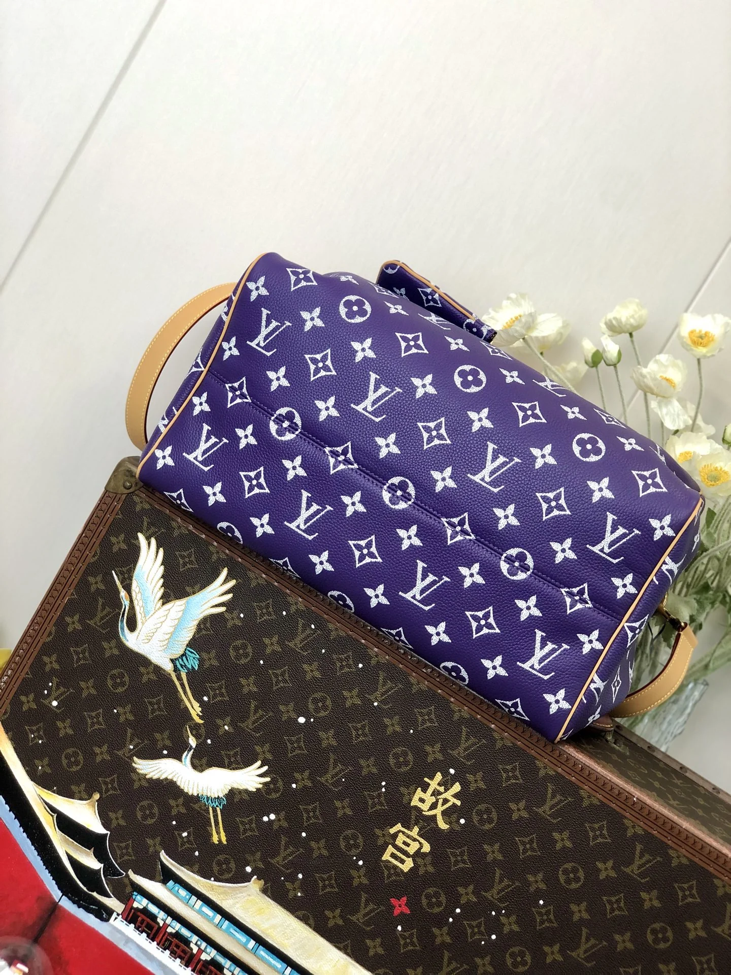 Louisvuitton Speedy P9 Bandouliere 40 40x26x23 cm - description_image4