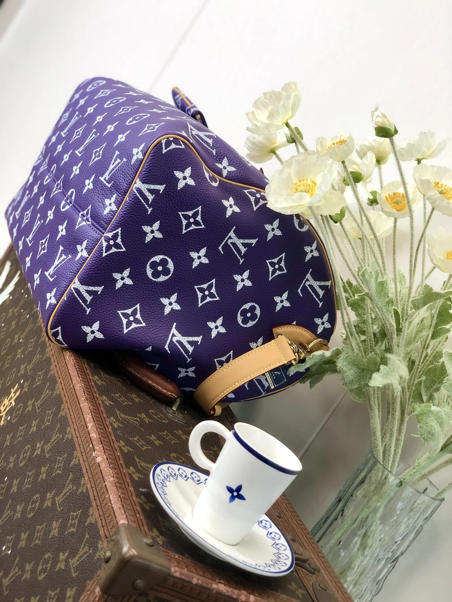 Louisvuitton Speedy P9 Bandouliere 40 40x26x23 cm - description_image6