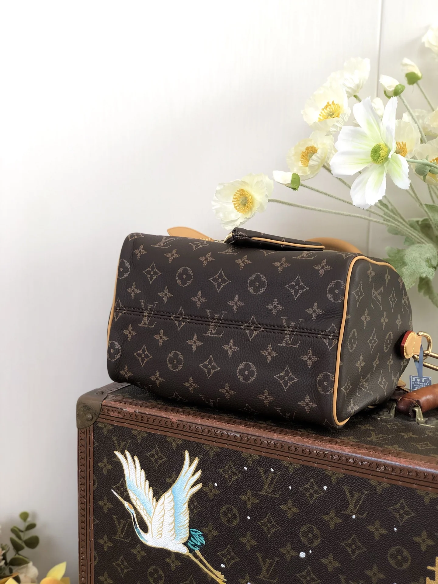 Louisvuitton Speedy P9 Bandouliere M24443 25x15x15 cm - description_image6