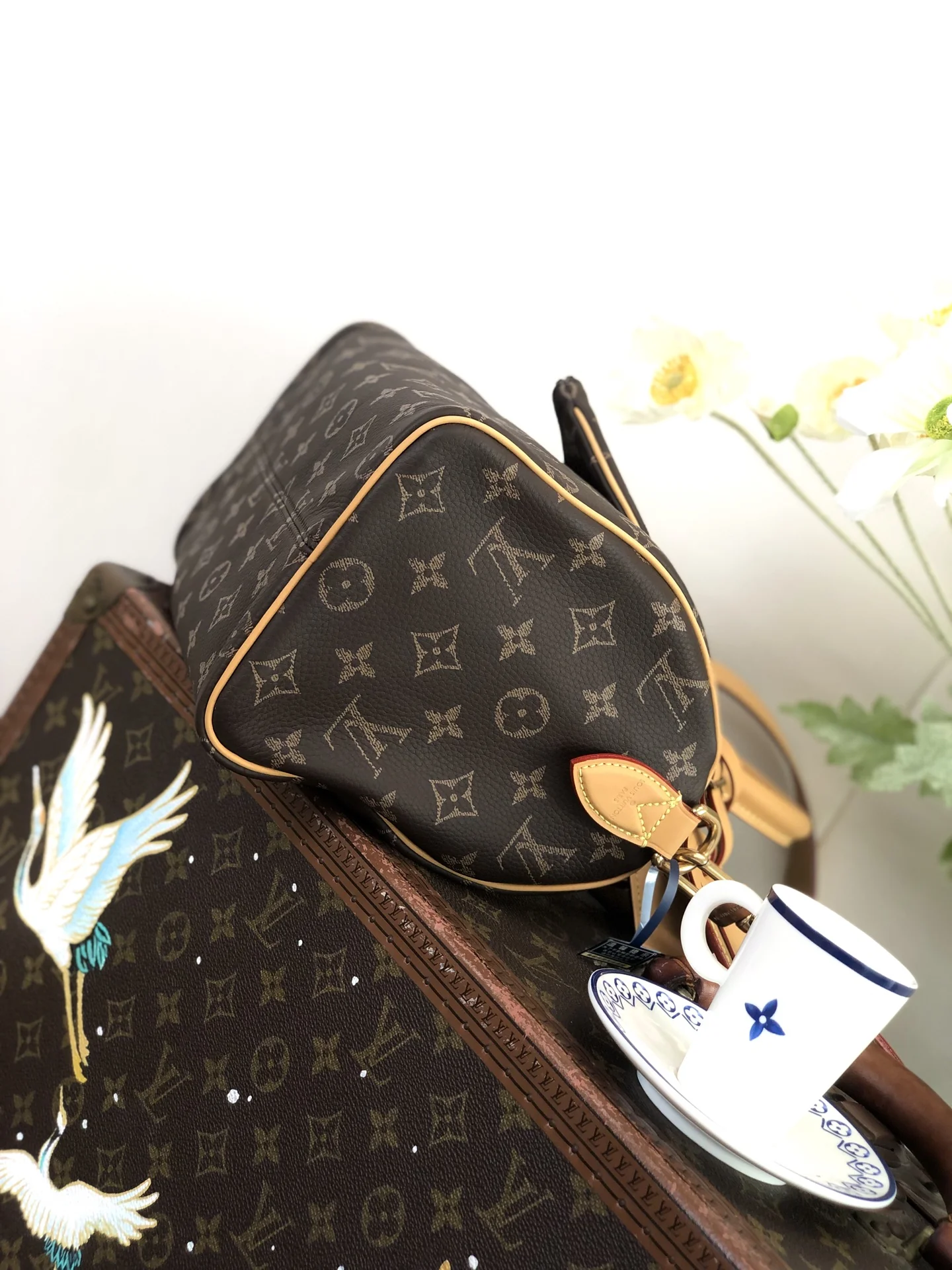 Louisvuitton Speedy P9 Bandouliere M24443 25x15x15 cm - description_image7