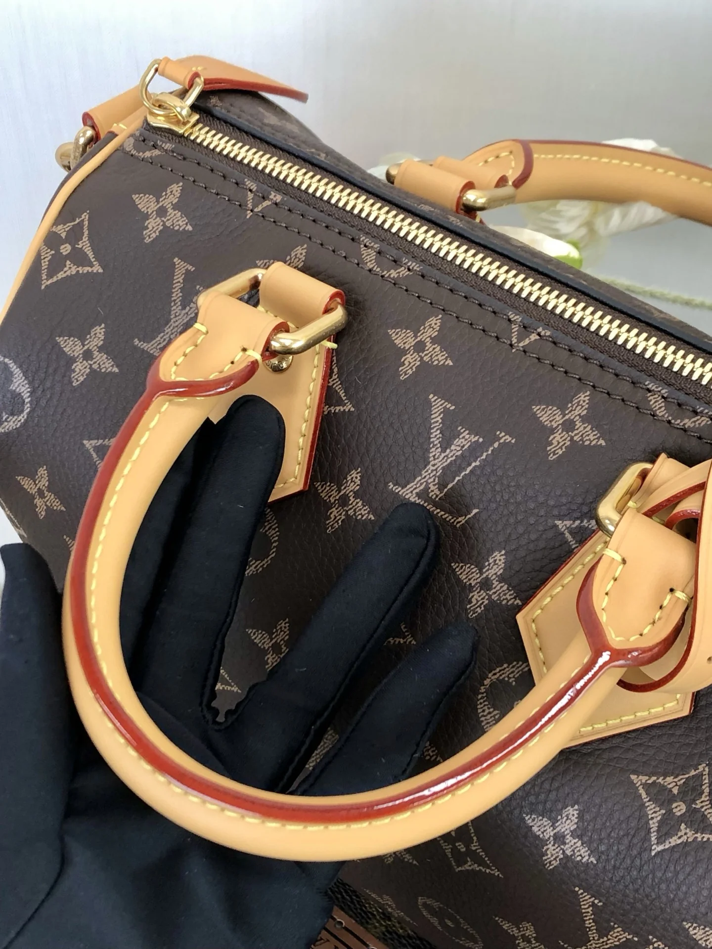 Louisvuitton Speedy P9 Bandouliere M24443 25x15x15 cm - description_image8