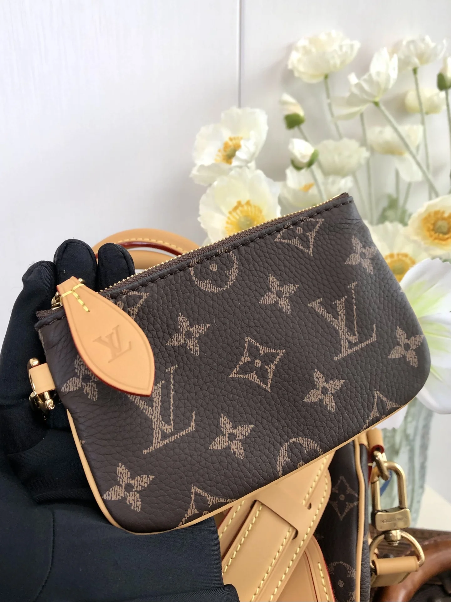 Louisvuitton Speedy P9 Bandouliere M24443 25x15x15 cm - description_image9