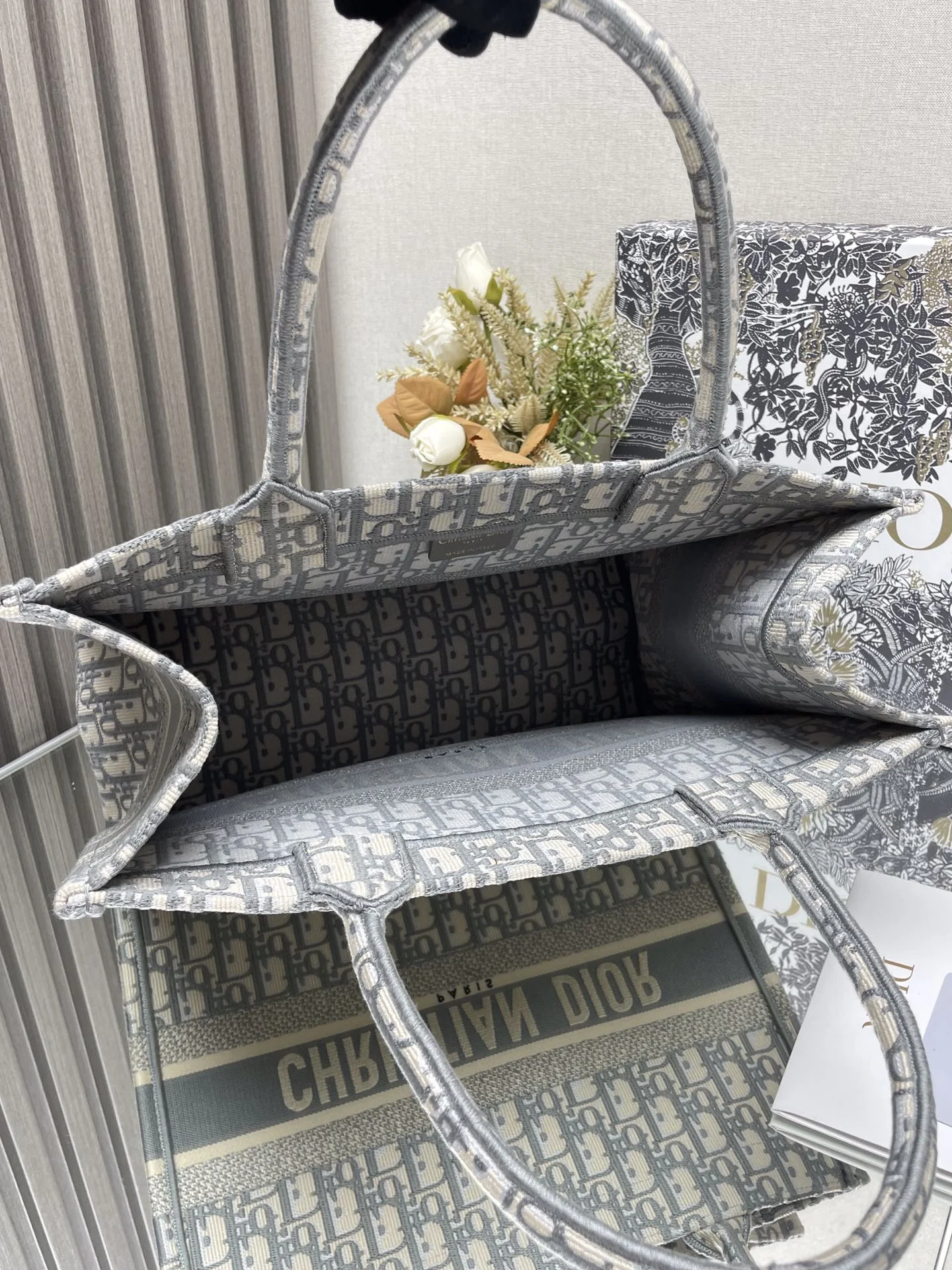 Dior Book Tote 36x27x16 cm - description_image9