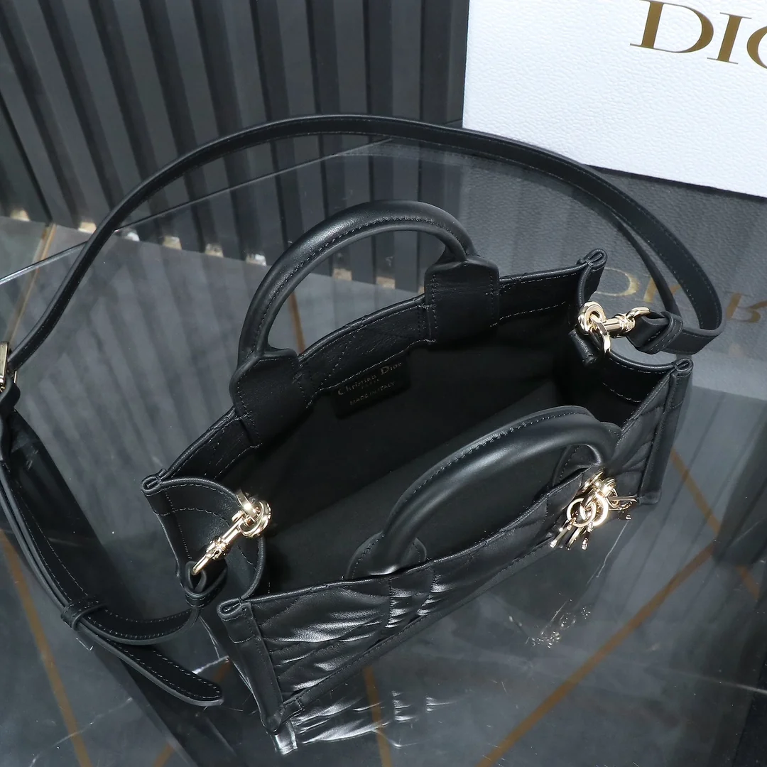 Dior Book Tote 21.5x13x7.5 cm - description_image5