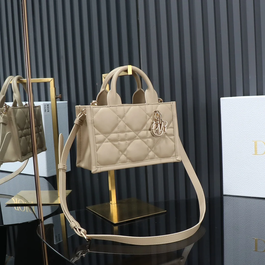 Dior Book Tote 21.5x13x7.5 cm - description_image1