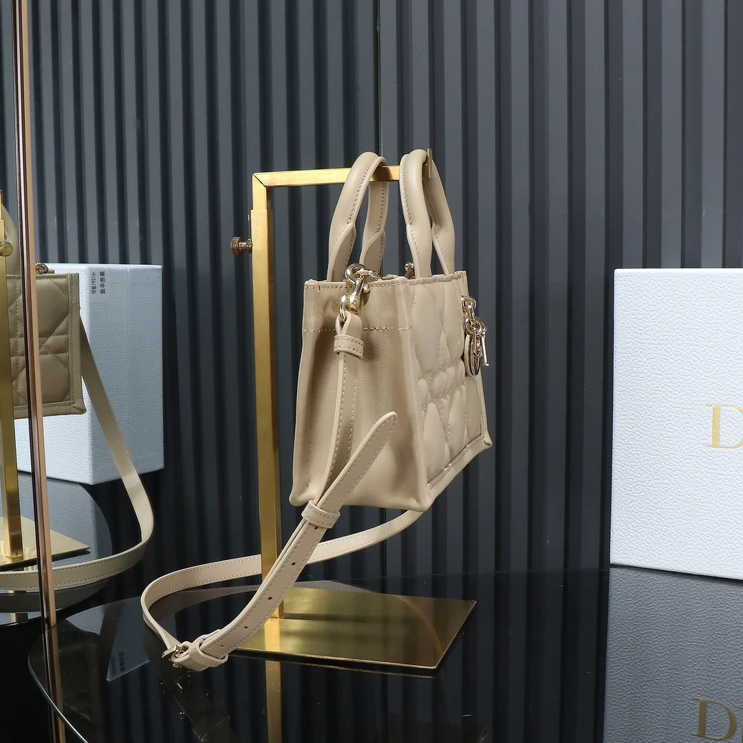 Dior Book Tote 21.5x13x7.5 cm - description_image2