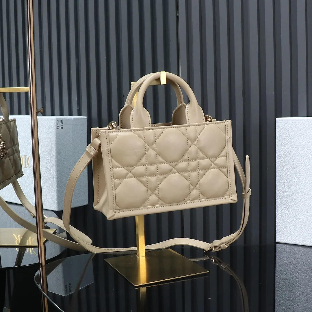 Dior Book Tote 21.5x13x7.5 cm - description_image3