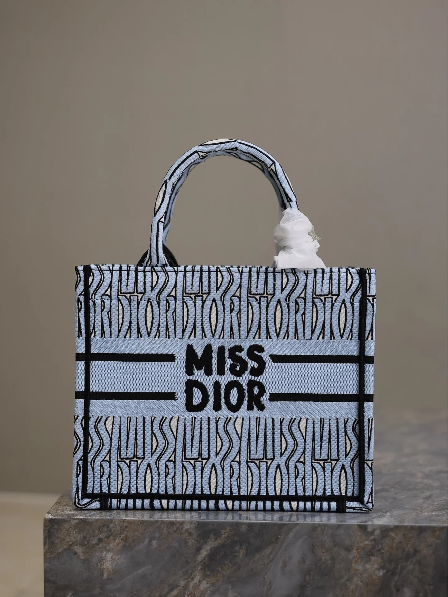 Dior Book Tote Mini 26.5x21x14 cm - description_image1