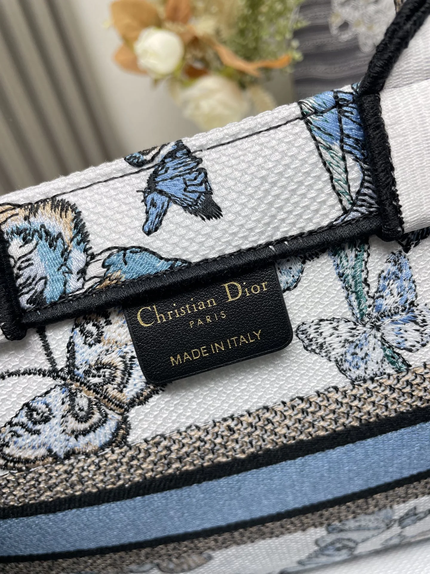 Dior Book Tote 26.5x21x14 cm - description_image8