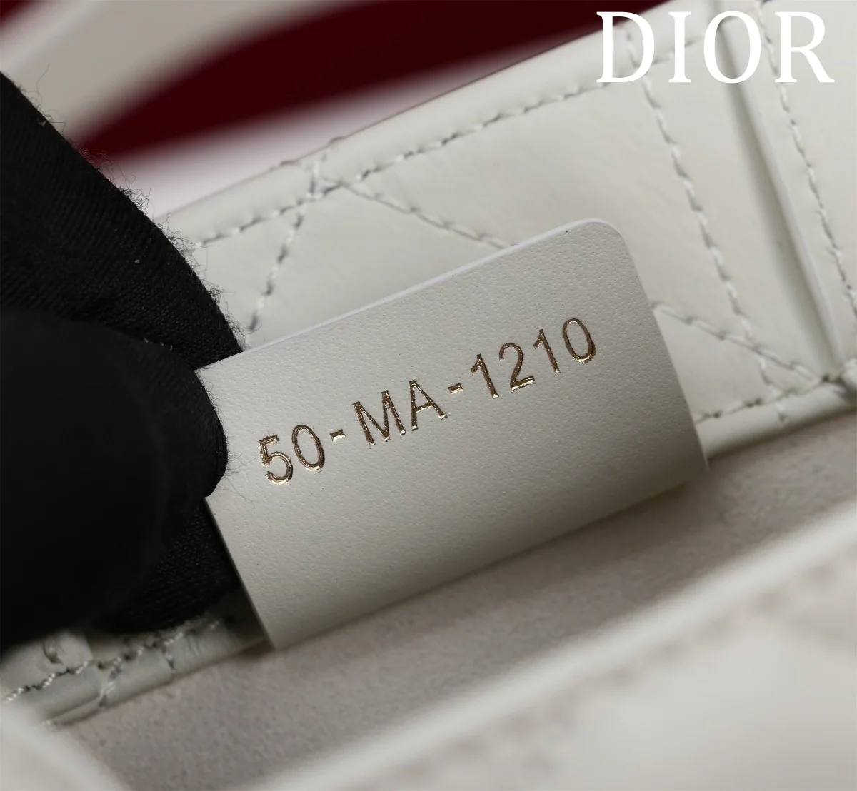 Dior Mini Book Tote with Detachable Shoulder Strap 22x13x7.5 cm - description_image9