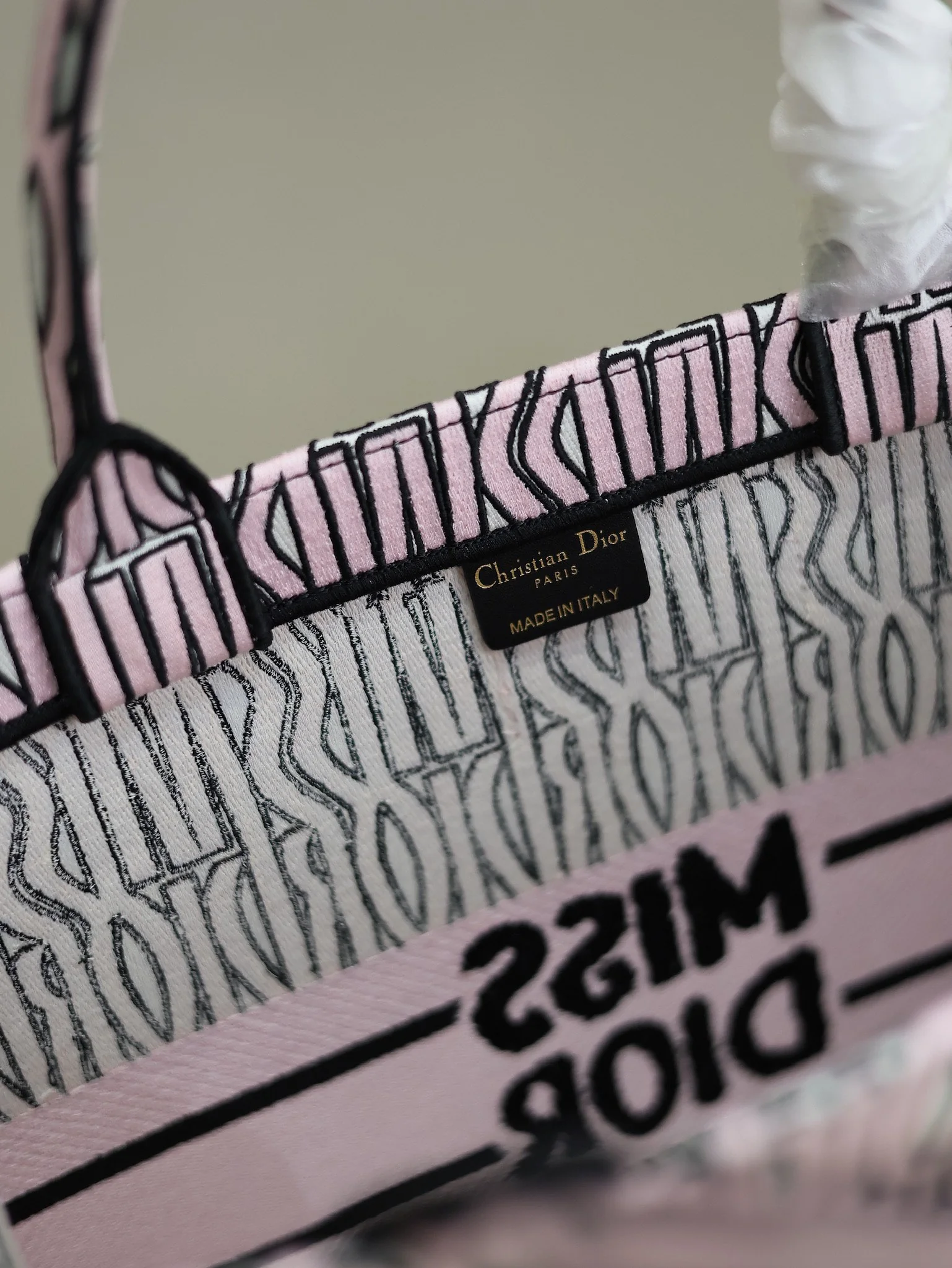 Dior Book Tote 1286 42 x 35 x 18.5 cm - description_image8