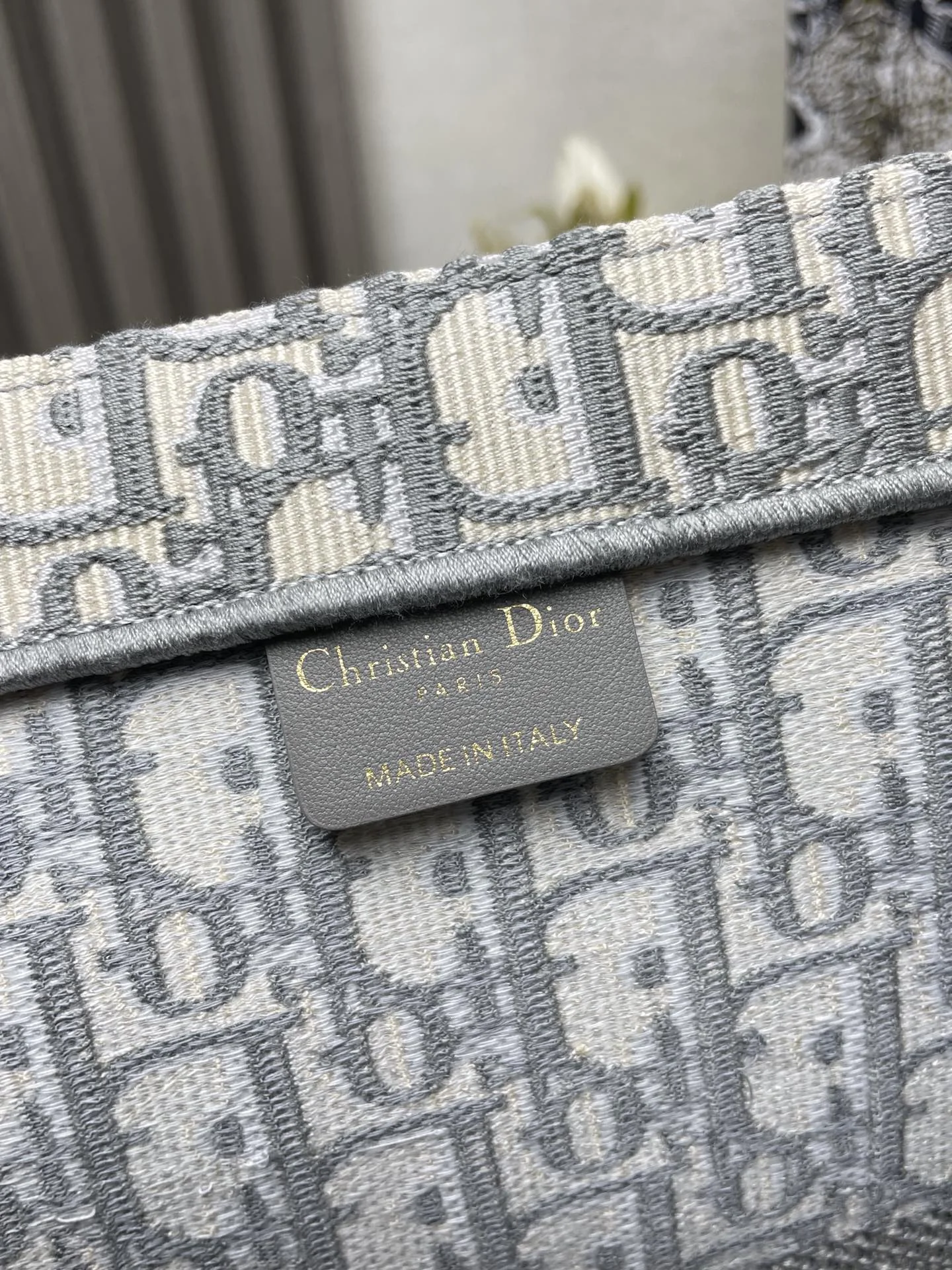 Dior Book Tote 41.5x35x18 cm - description_image8