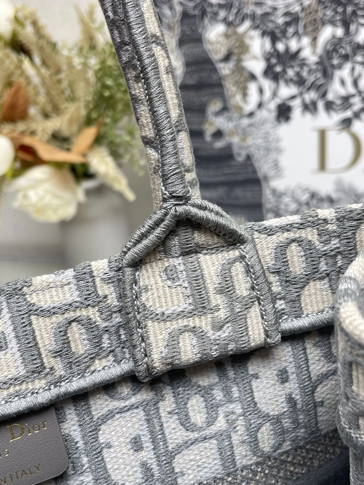 Dior Book Tote 26.5x21x14 cm - description_image7