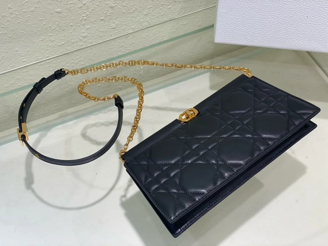 Dior Caro Chain Clutch 27.5 x 14 x 4.5 cm - description_image7
