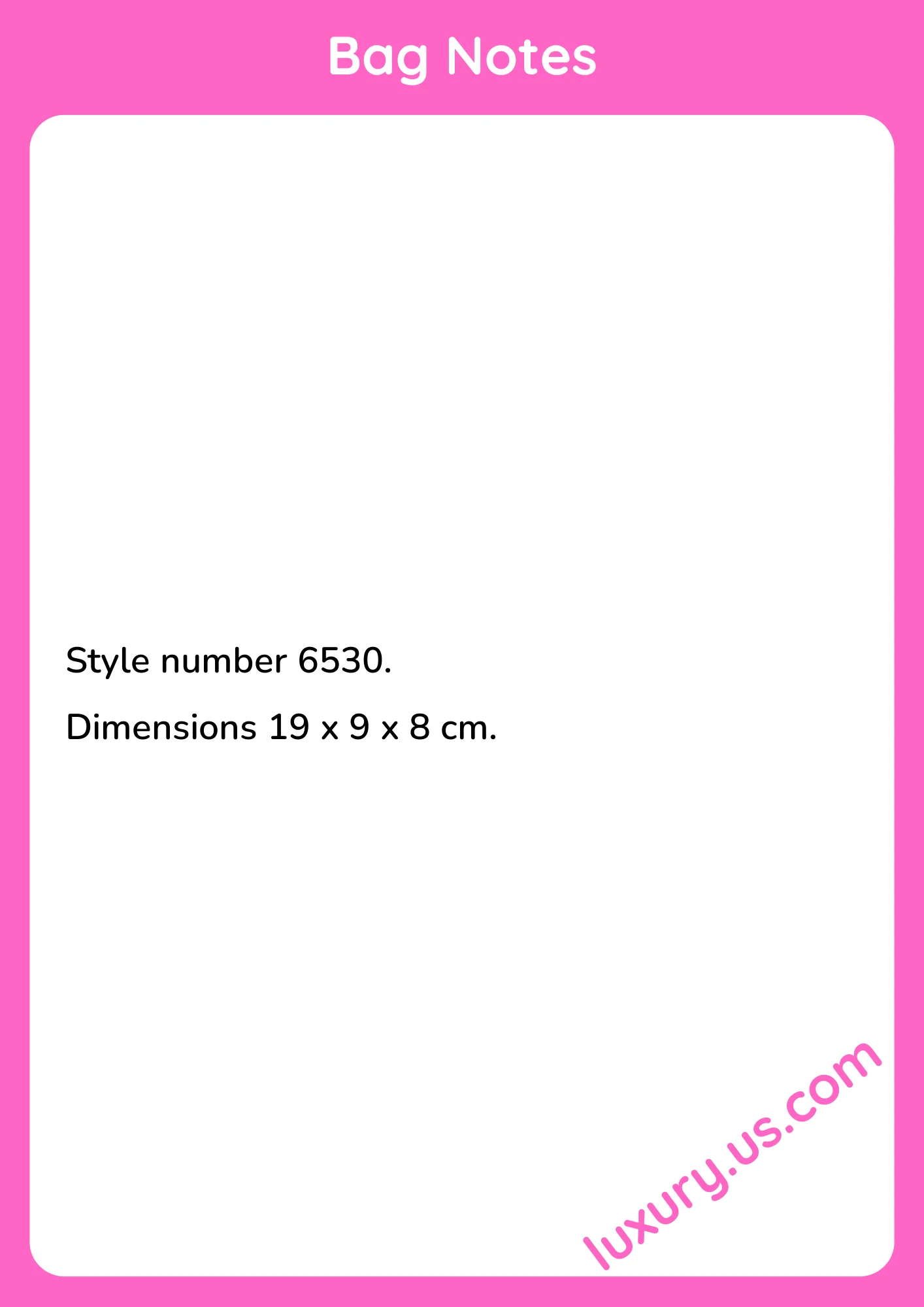 Dior 30 Montaigne Avenue To Handle 19x9x8 cm - short_description_image2