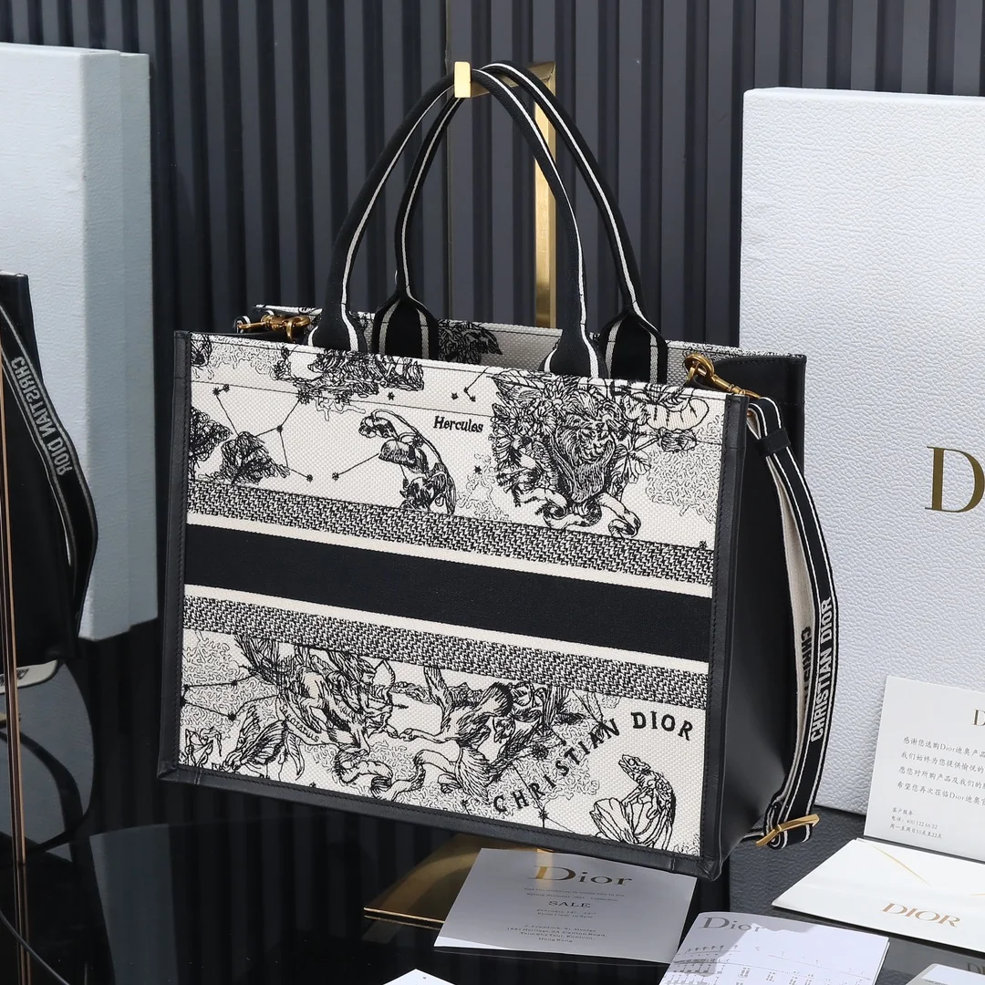 Dior Book Tote 36x16x27 cm - description_image3