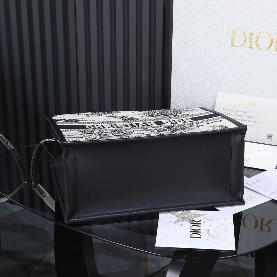 Dior Book Tote 36x16x27 cm - description_image8