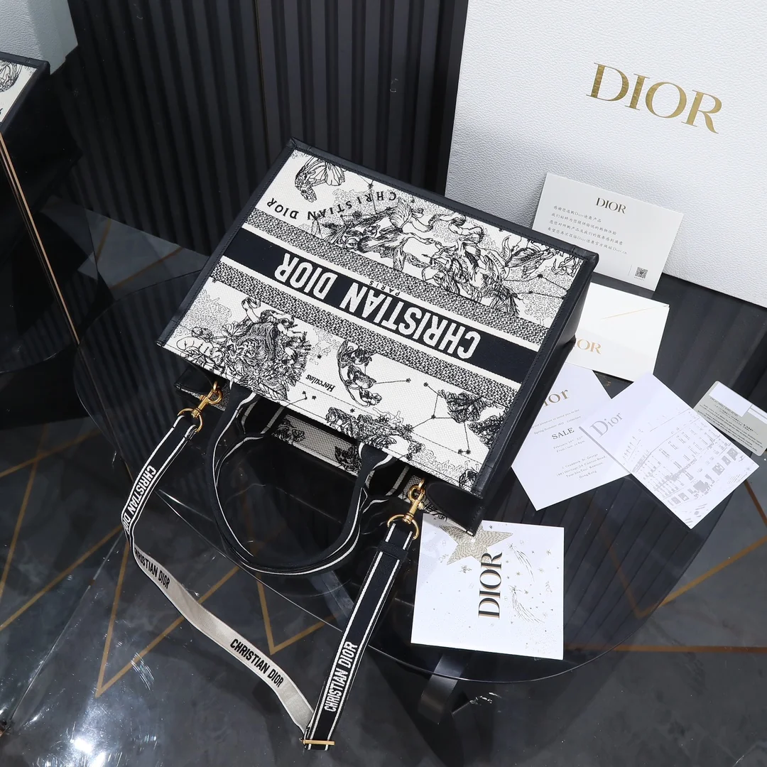 Dior Book Tote 36x16x27 cm - description_image9