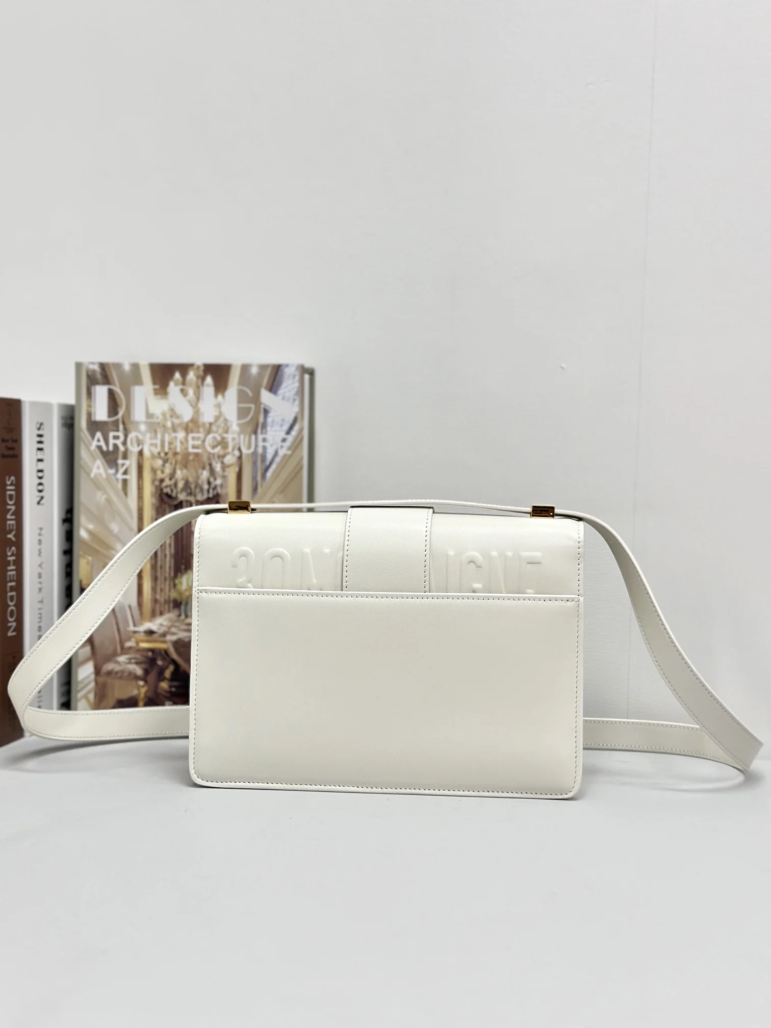 Dior 30 Montaigne Handbag M9203 24x17x8 cm - description_image3