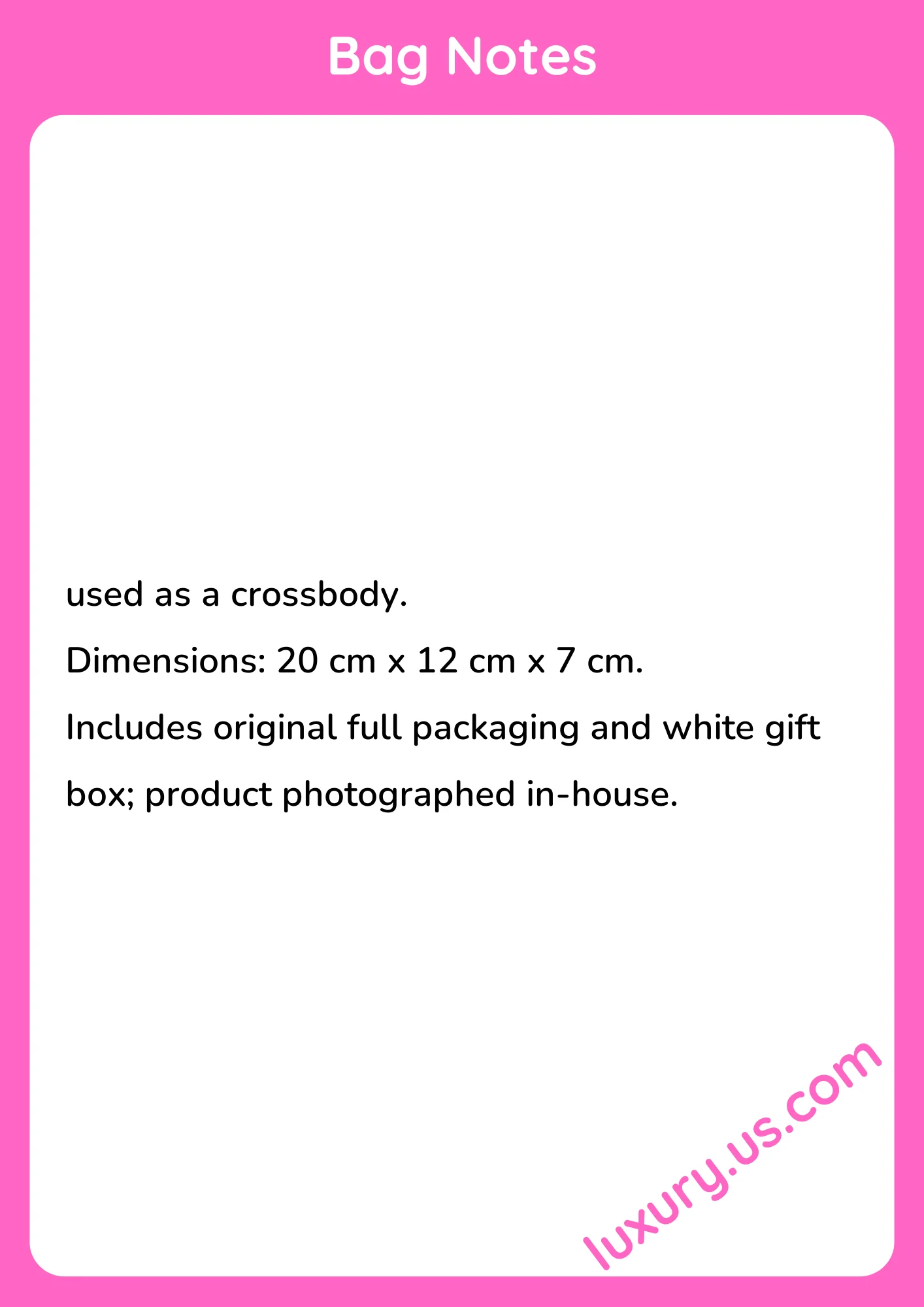 Dior Montaigne Small Embroidered Crystal-Embellished Shoulder Bag M9241 20 cm x 12 cm x 7 cm - short_description_image2