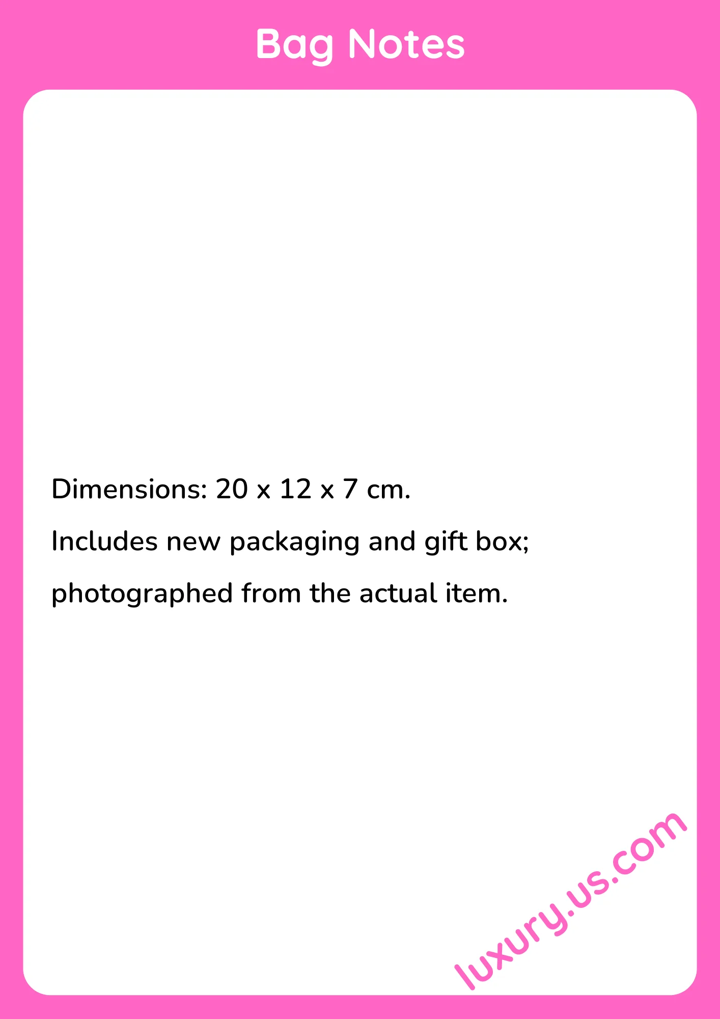 Dior Caro Small Flap Bag M9241 20x12x7 cm - short_description_image2