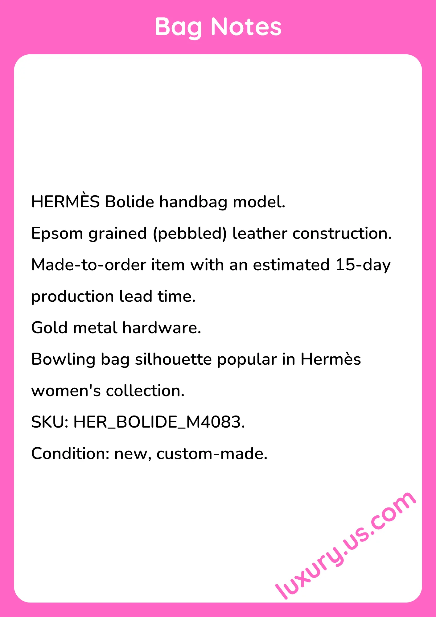 Hermès Bolide Epsom 25cm - short_description_image1