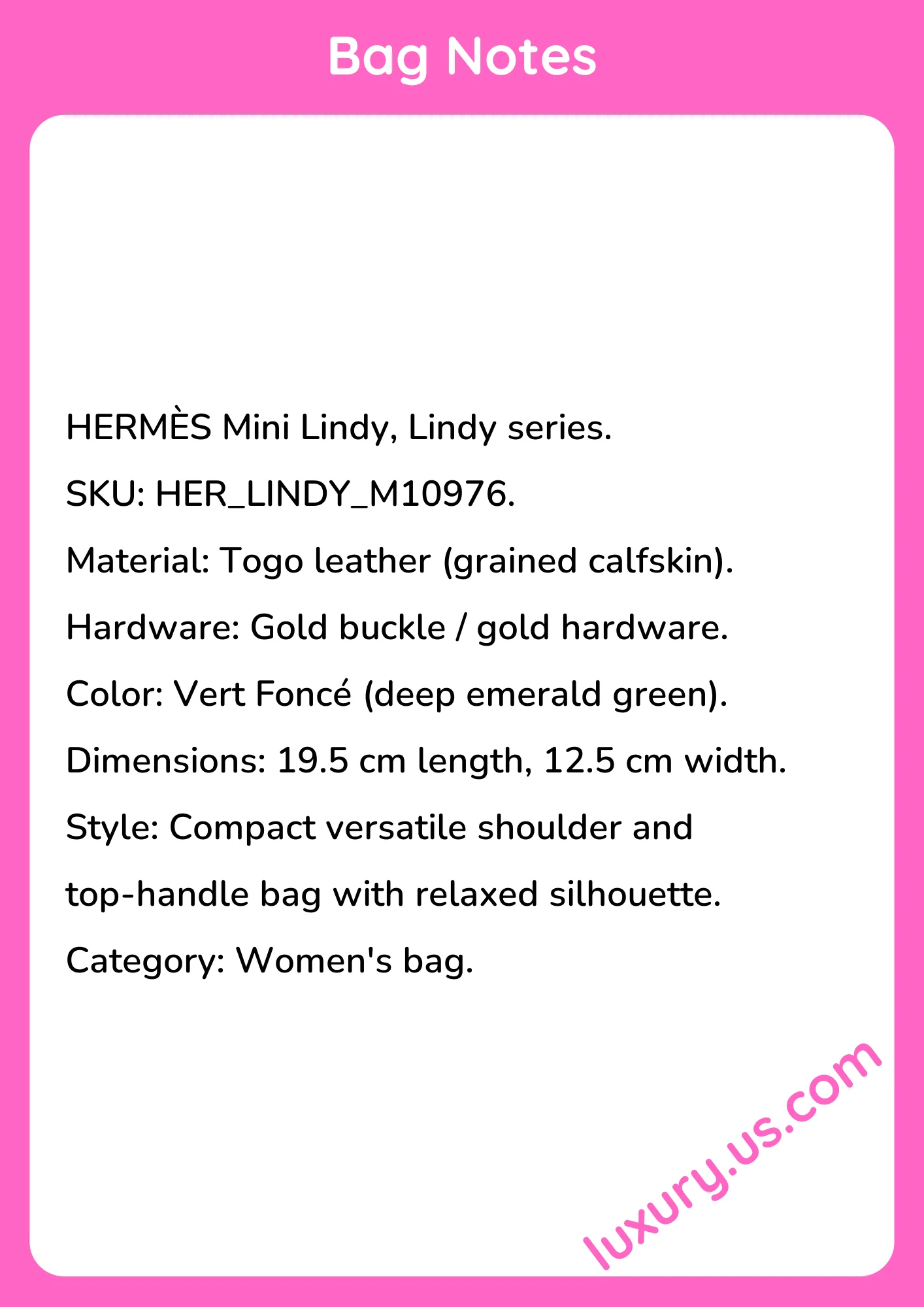 Hermès Mini Lindy 19.5cm - short_description_image1