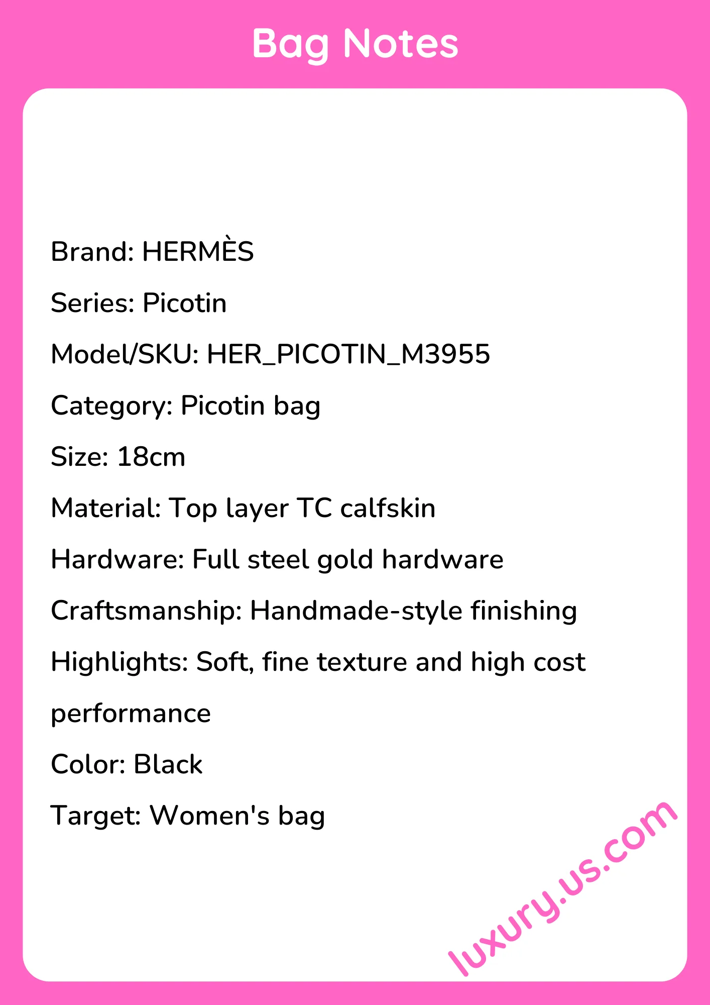 Hermès Picotin Lock 18cm - short_description_image1