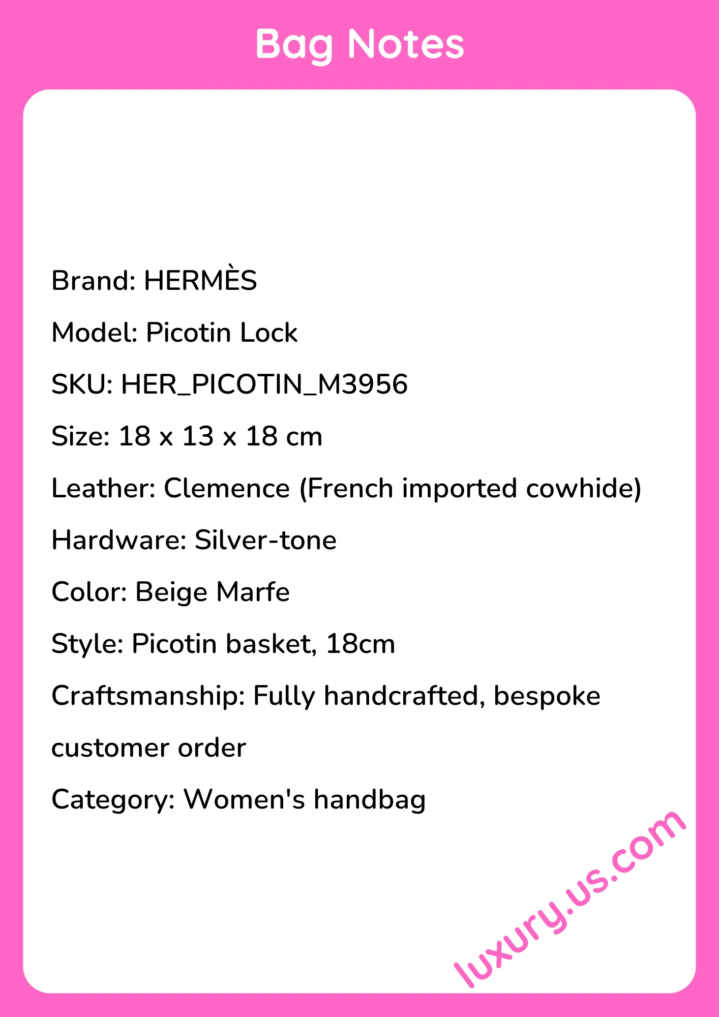 Hermès Picotin Lock 18cm - short_description_image1