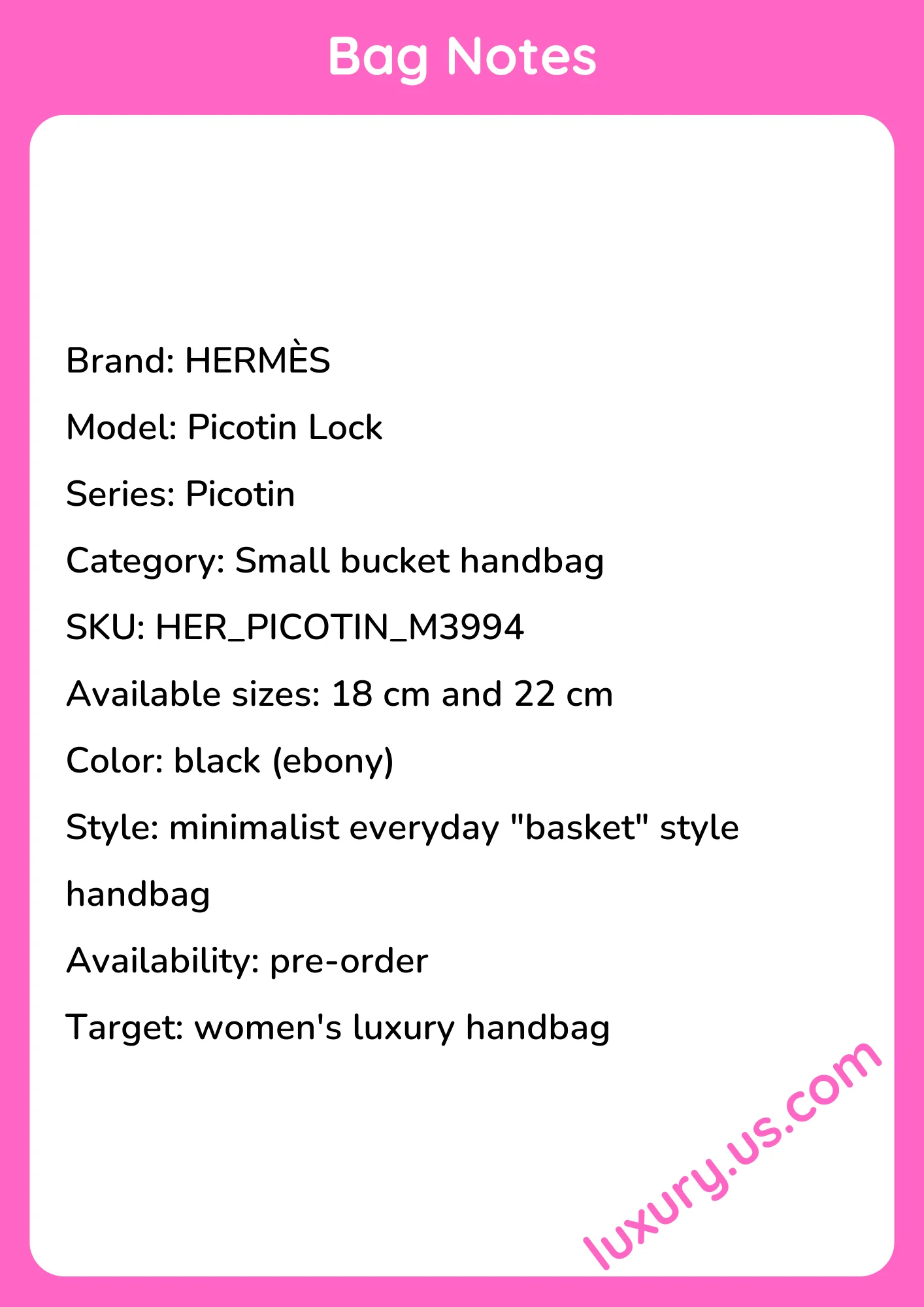 Hermès Picotin Lock 18/22 - short_description_image1