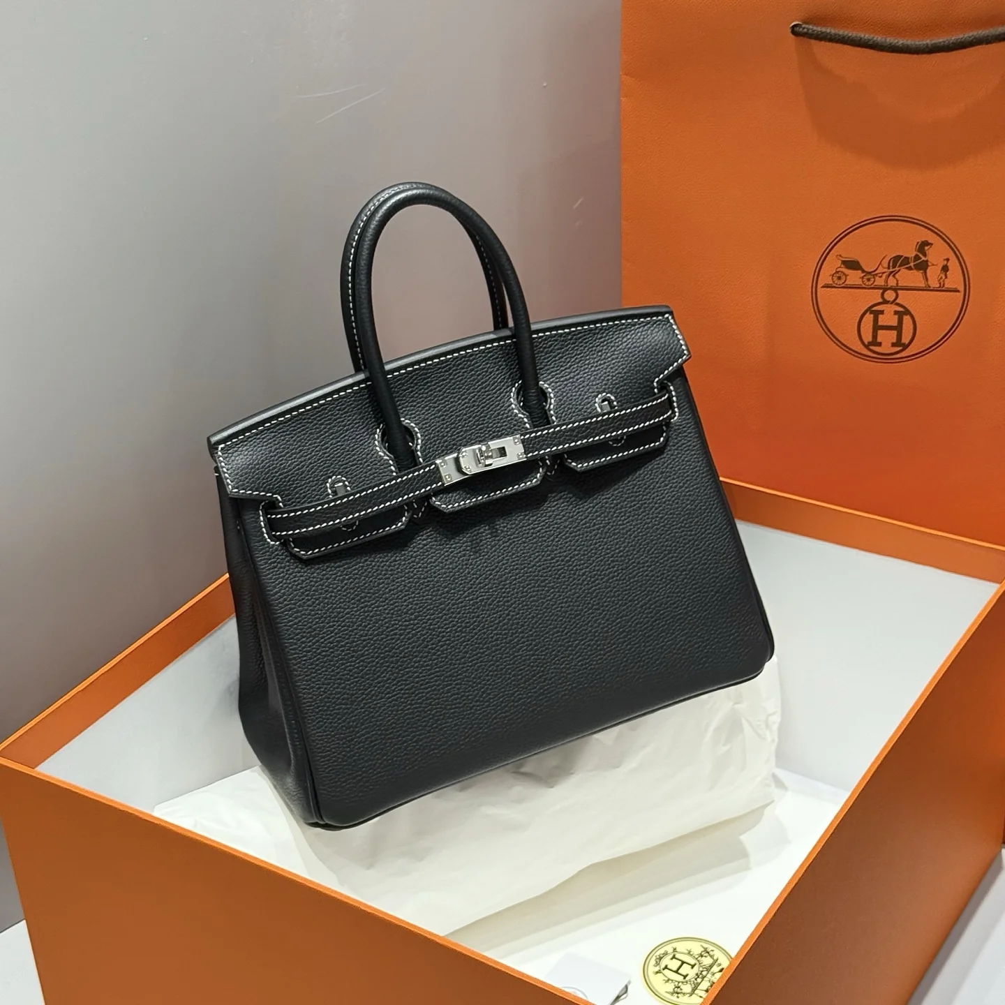 Hermès Birkin 25cm - description_image1