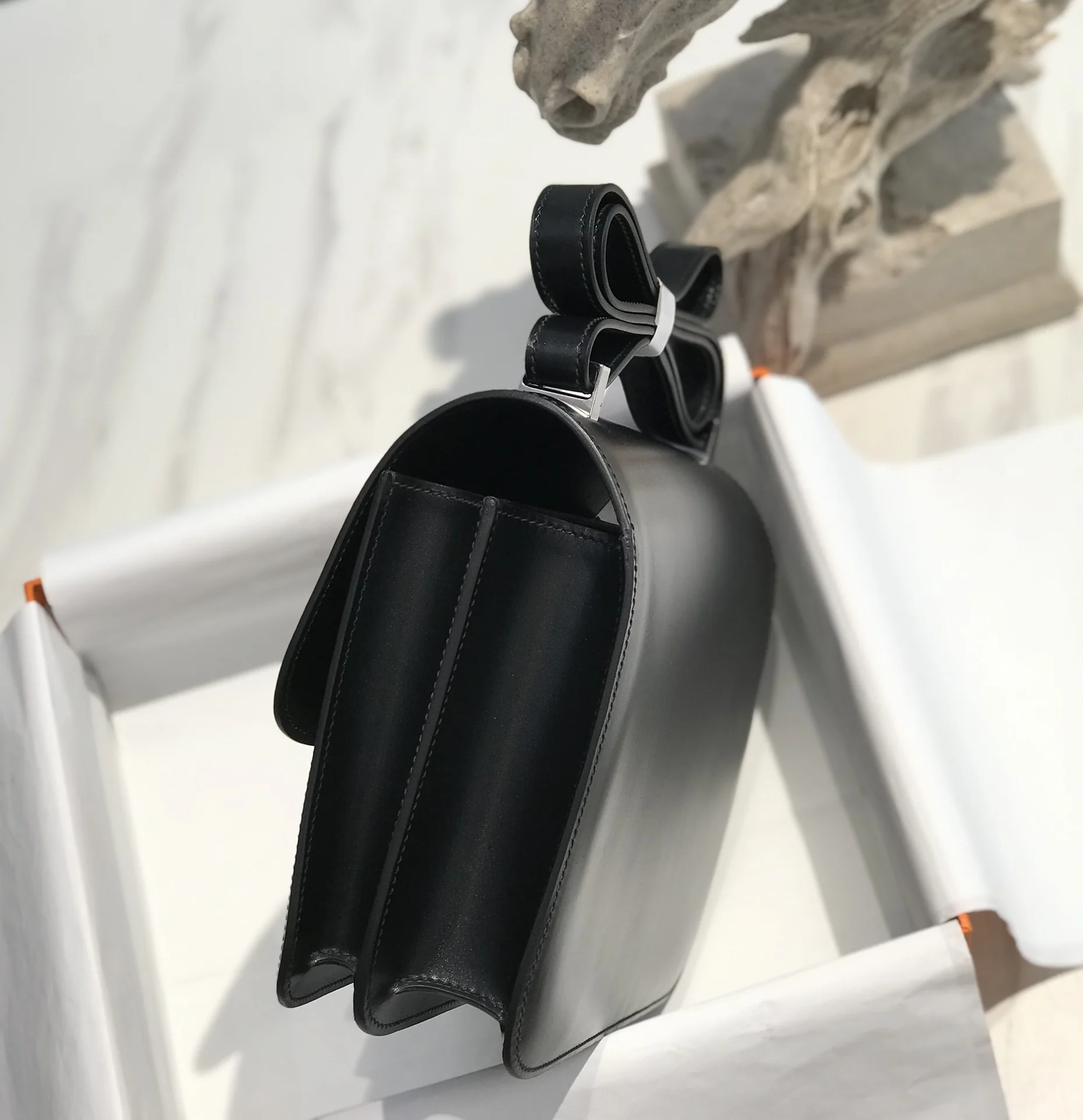 Hermès Constance Box Calf Leather Handbag 24cm - description_image4