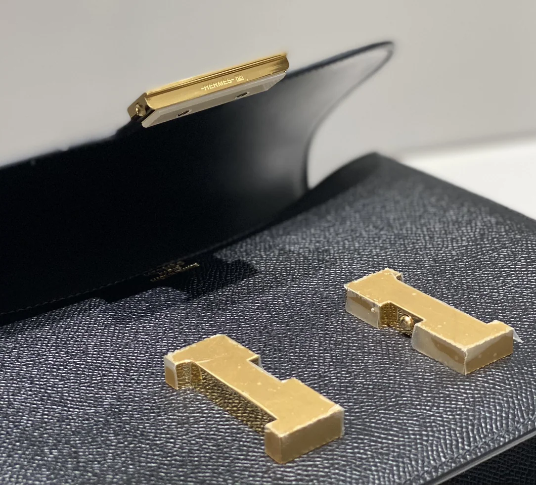 Hermès Constance Single Compartment with Mirror Epsom Leather 23cm - description_image8