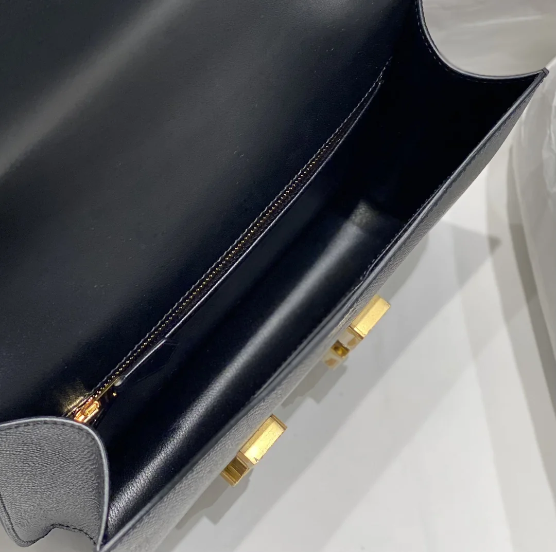 Hermès Constance Single Compartment with Mirror Epsom Leather 23cm - description_image9