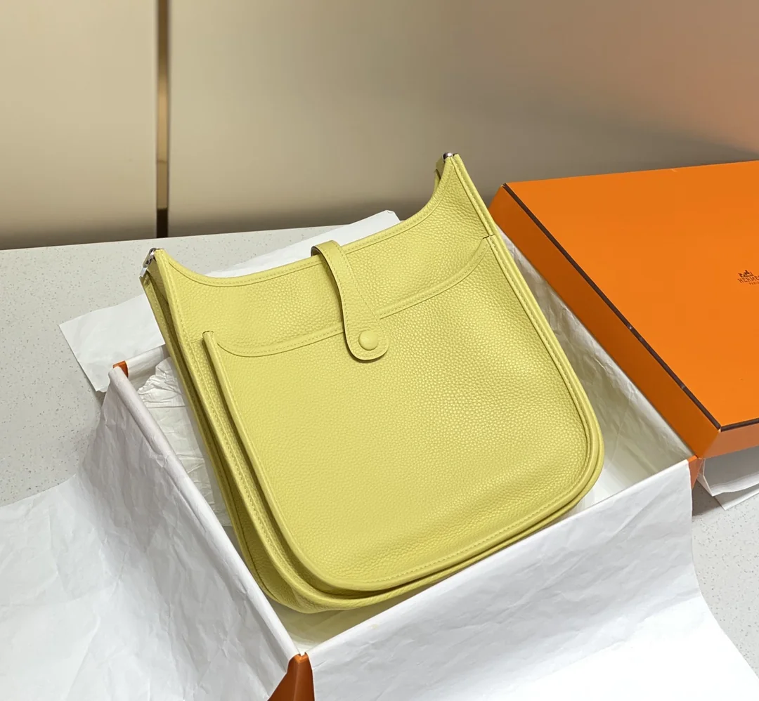 Hermès Evelyne perforated H shoulder and crossbody bag 29cm - description_image2