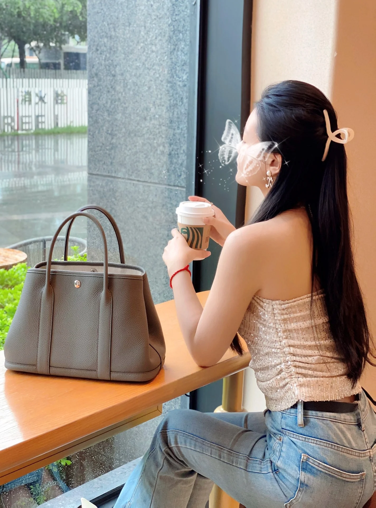 Hermès Garden Party Tote 30 cm - description_image1