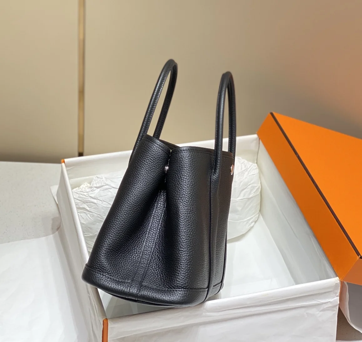 Hermès Garden Party Tote HER_GARDEN_M20158 30cm Hermès Garden Party Tote HER_GARDEN_M20158 30cm - description_image3