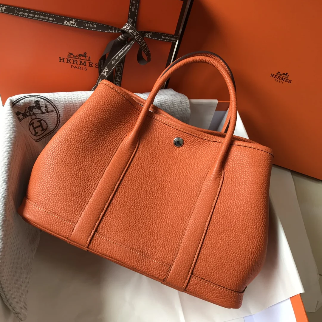 Hermès Garden Party HER_GARDEN_M20162 30cm - description_image2