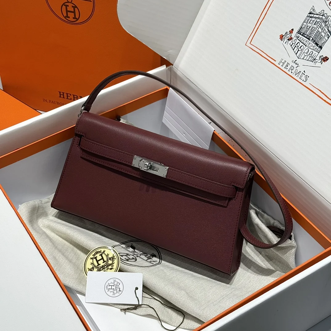 Hermès Kelly Elan Underarm Bag 28cm - description_image1
