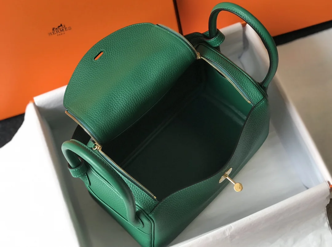 Hermès Lindy Handbag HER_LINDY_M10956 30cm - description_image9