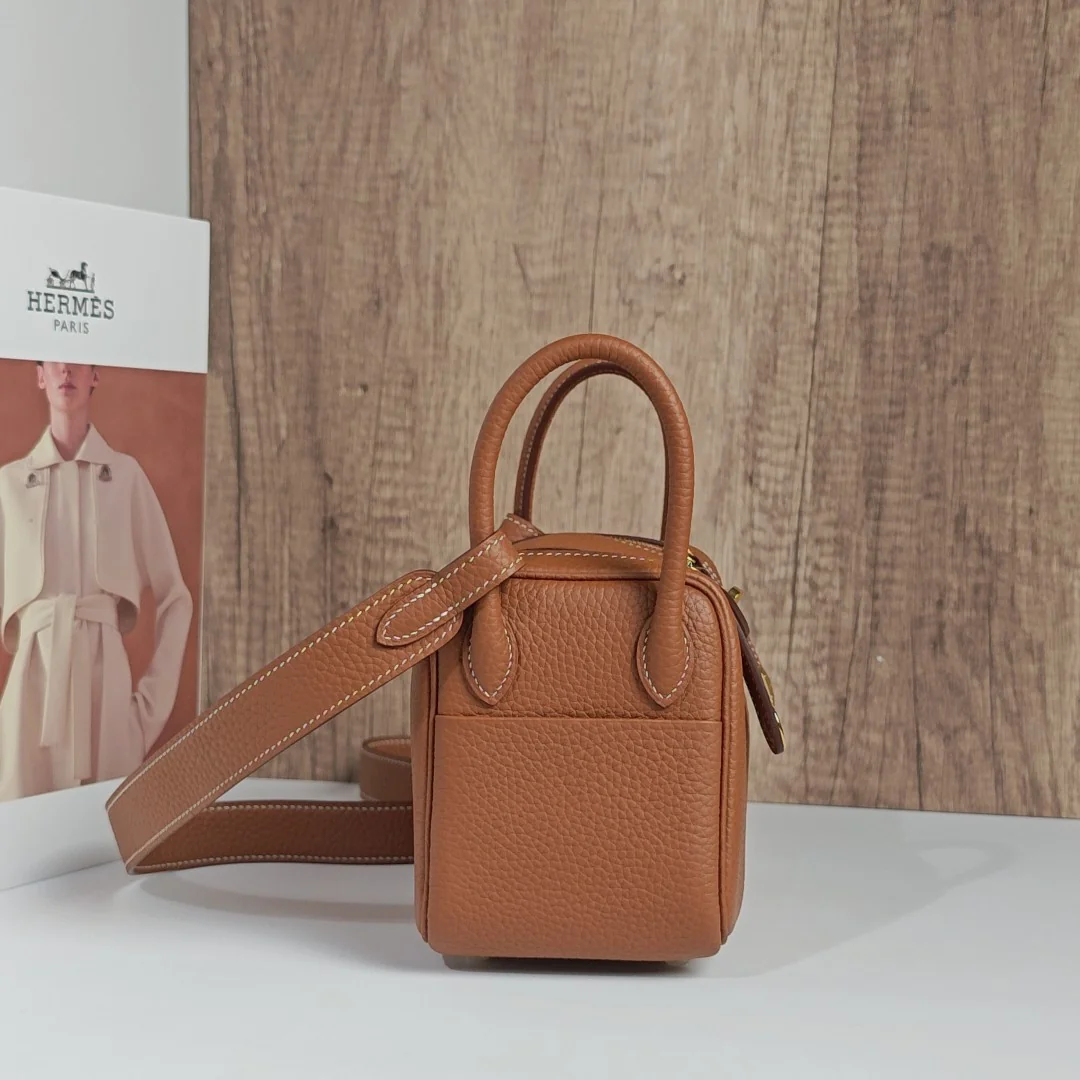 Hermès Lindy Mini 19cm Hermès Lindy Mini 19cm - description_image3