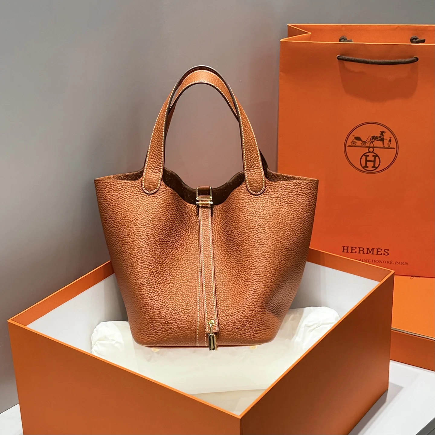 Hermès Picotin 22cm - description_image1