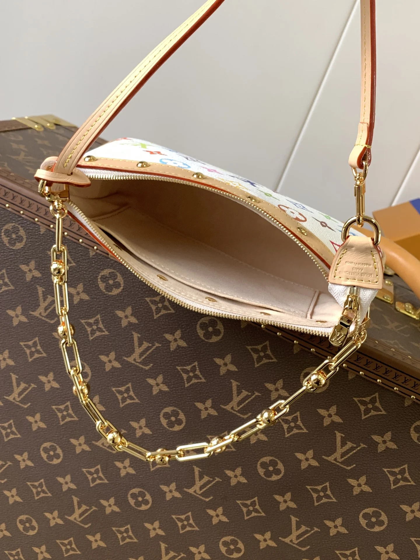 Louisvuitton Pochette Accessoires M13404 13 x 4 x 22 cm - description_image6